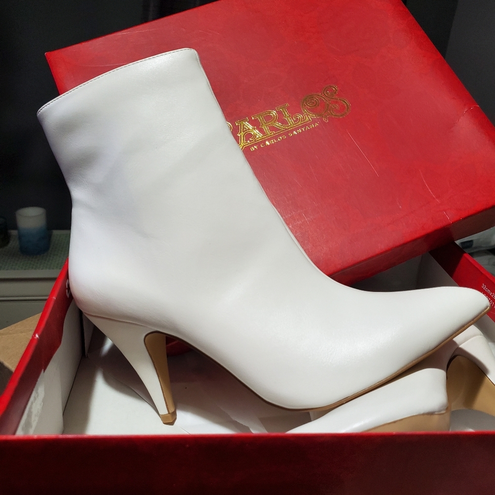 Booties 9M